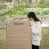 Коврик самонадувной NATUREHIKE D03 ВEIGE туристический 6927595793206